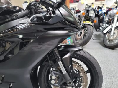 2020 Yamaha R6