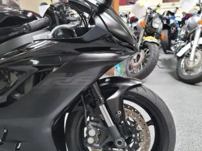 2020 Yamaha R6
