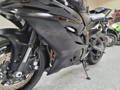 2020 Yamaha R6
