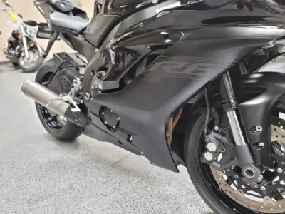 2020 Yamaha R6