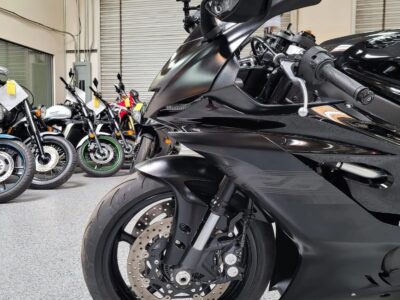 2020 Yamaha R6