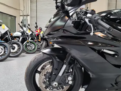 2020 Yamaha R6
