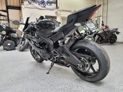 2020 Yamaha R6