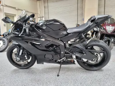 2020 Yamaha R6