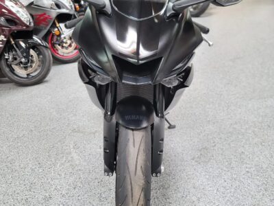 2020 Yamaha R6