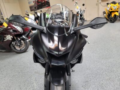2020 Yamaha R6