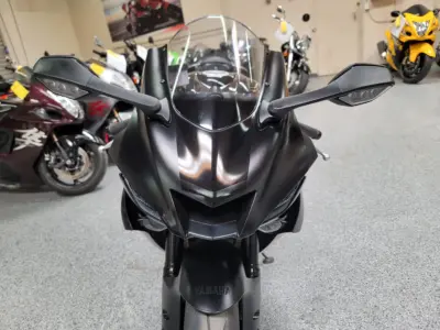 2020 Yamaha R6