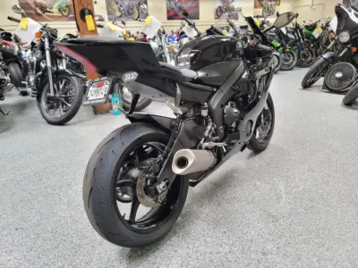 2020 Yamaha R6