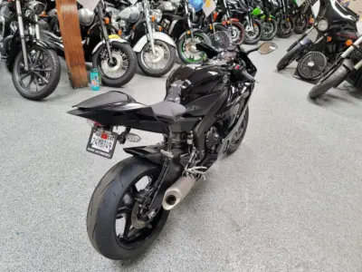 2020 Yamaha R6