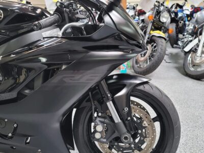 2020 Yamaha R6