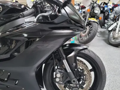 2020 Yamaha R6