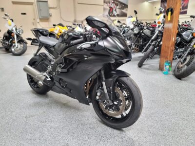 2020 Yamaha R6