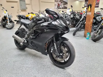 2020 Yamaha R6