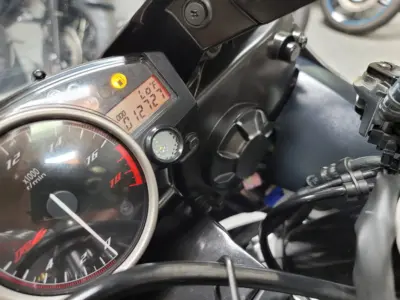 2016 Yamaha R6