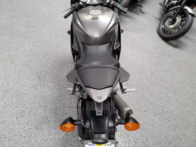 2016 Yamaha R6