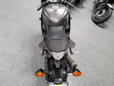 2016 Yamaha R6