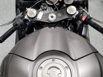 2016 Yamaha R6