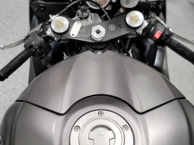 2016 Yamaha R6