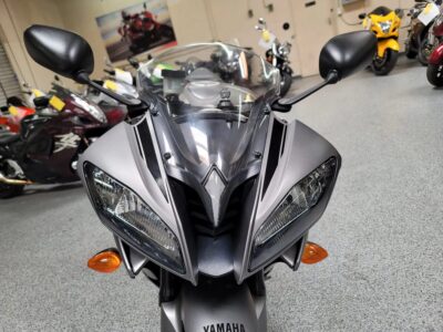 2016 Yamaha R6