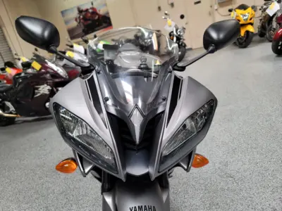 2016 Yamaha R6