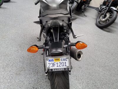 2016 Yamaha R6