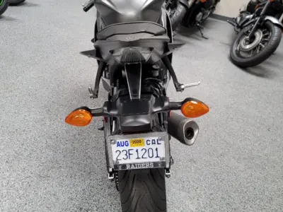 2016 Yamaha R6