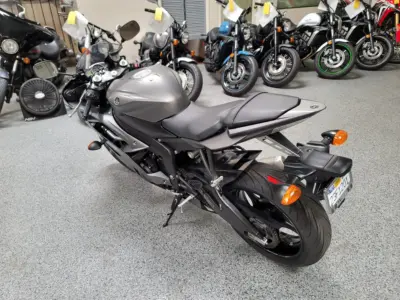 2016 Yamaha R6