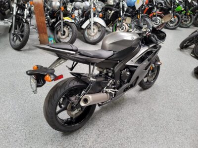 2016 Yamaha R6