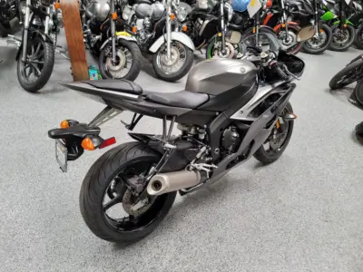 2016 Yamaha R6