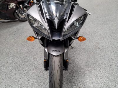 2016 Yamaha R6