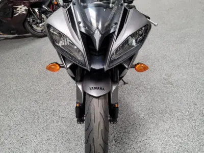 2016 Yamaha R6