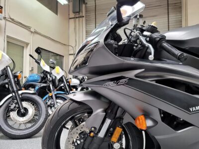 2016 Yamaha R6