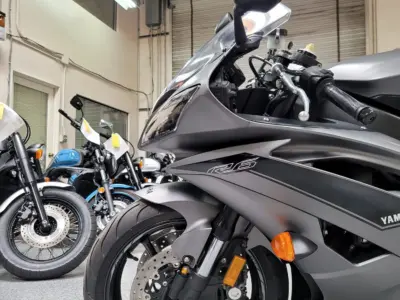 2016 Yamaha R6