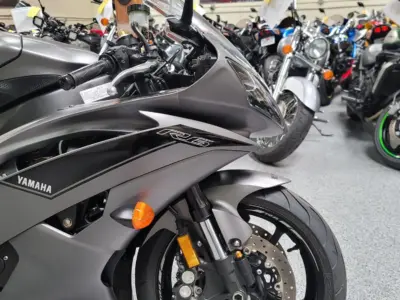 2016 Yamaha R6
