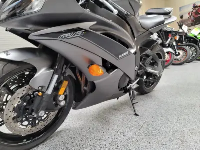 2016 Yamaha R6