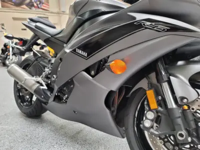 2016 Yamaha R6