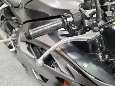 2016 Yamaha R6