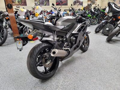 2016 Yamaha R6
