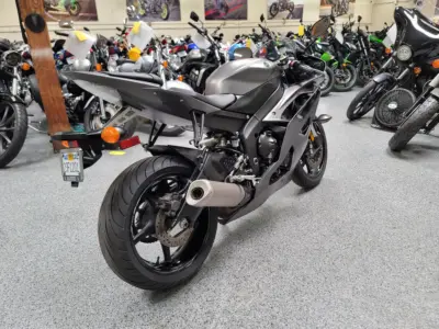 2016 Yamaha R6