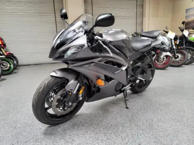 2016 Yamaha R6
