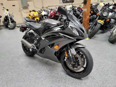 2016 Yamaha R6
