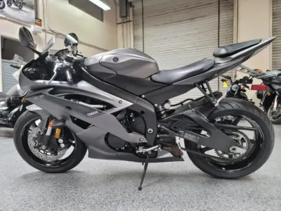 2016 Yamaha R6