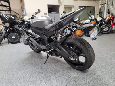 2016 Yamaha R6