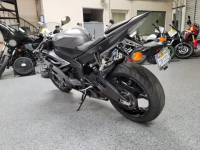 2016 Yamaha R6