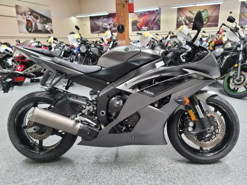 2016 Yamaha R6