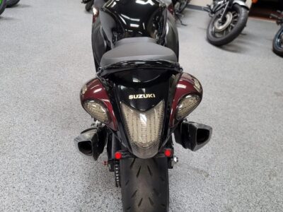 2012 Suzuki Hayabusa GSX1300R
