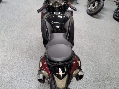 2012 Suzuki Hayabusa GSX1300R