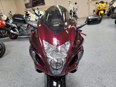 2012 Suzuki Hayabusa GSX1300R