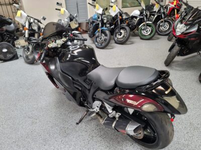 2012 Suzuki Hayabusa GSX1300R