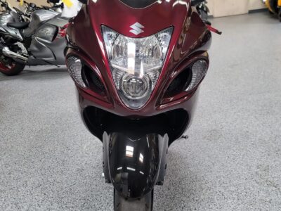 2012 Suzuki Hayabusa GSX1300R
